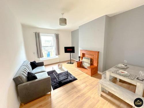 Morpeth Apartamento | Modern 1 Bed Apartment In Morpeth - Contractors