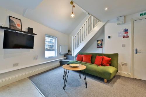 Canton Apartamento | Modern 1-Bed Flat near Cardiff City Centre