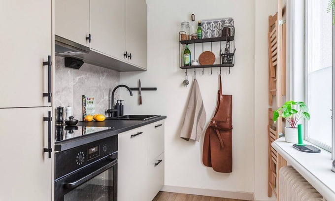 Liljeholmen - Hagersten Apartamento | Modern 1-Bed Gem: Central City Apartment