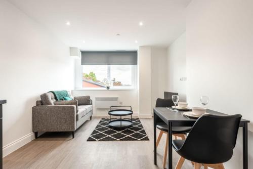 Wakefield Apartamento | Modern 1 Bedroom Apartment in Central Wakefield