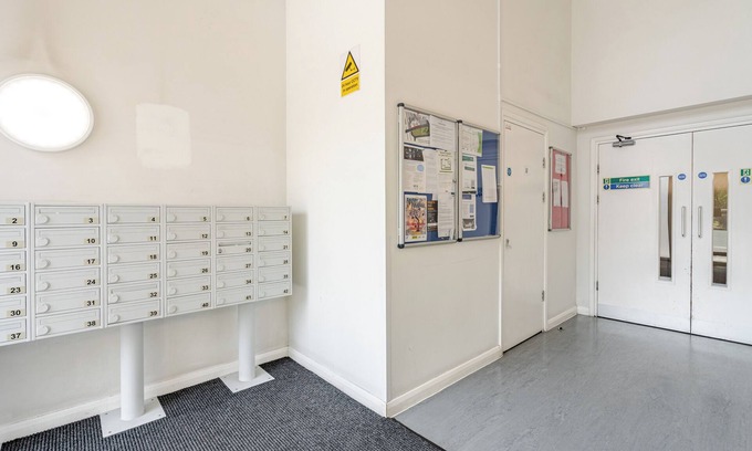 Tottenham Hale Apartamento | Modern 1-bedroom apartment in London with great transport link