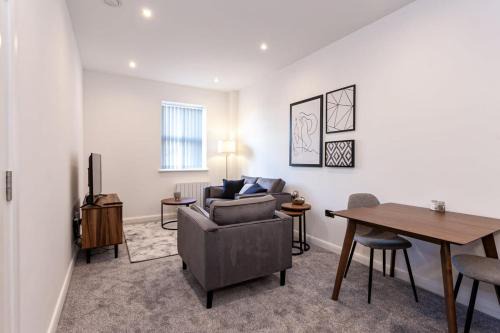 Bolton Apartamento | Modern 1 Bedroom Apartment in Bolton