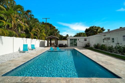Delray Beach Apartamento | Modern 1 bedroom Vacation apartment with Pool C