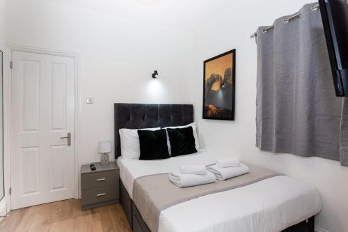 Westcliff-on-Sea Apartamento | Modern 1B Apartment in Southend Near Seaside