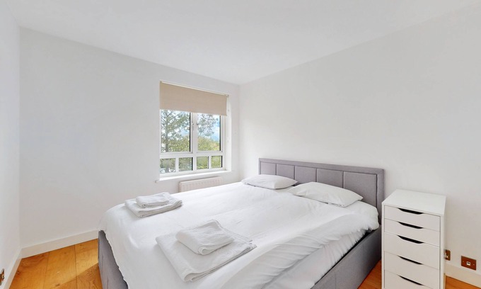 Westbourne Apartamento | Modern 1bed flat close to all London's attractions