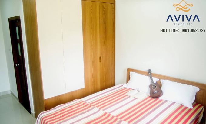 Thuan An Apartamento | APARTAMENTO MODERNO DE 1 HABITACIÓN EN CIUDAD VIET-SING, VSIP1, BD