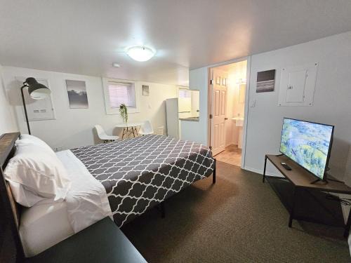 Moose Jaw Apartamento | Modern 1BR at Downtown