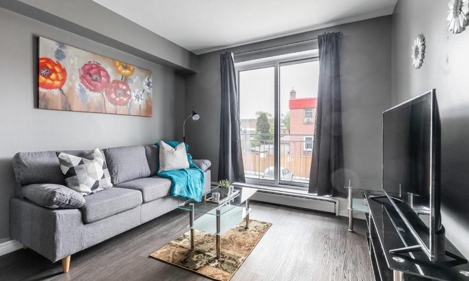 Rosedale Apartamento | Modern 1BR Condo - Minutes From Downtown