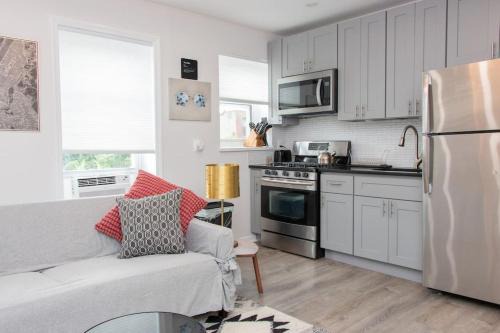 Bedford-Stuyvesant Apartamento | Modern 1BR Exclusive Space in Historic Brooklyn