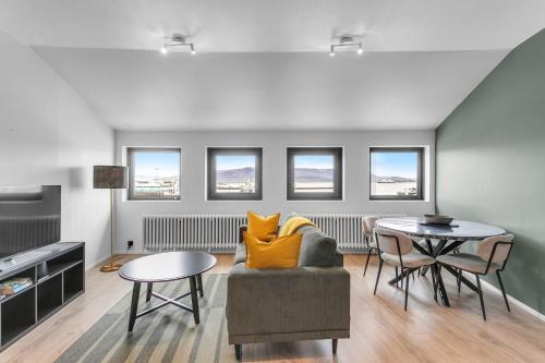 Vesturbær Apartamento | Modern 1BR Flat in Central Reykjavik