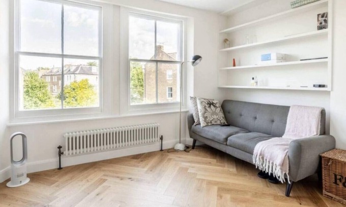 St. Helen's Apartamento | Modern 1BR Flat in Peaceful North Kensington