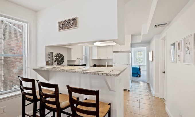 Germantown Apartamento | Modern 1BR in East Germantown
