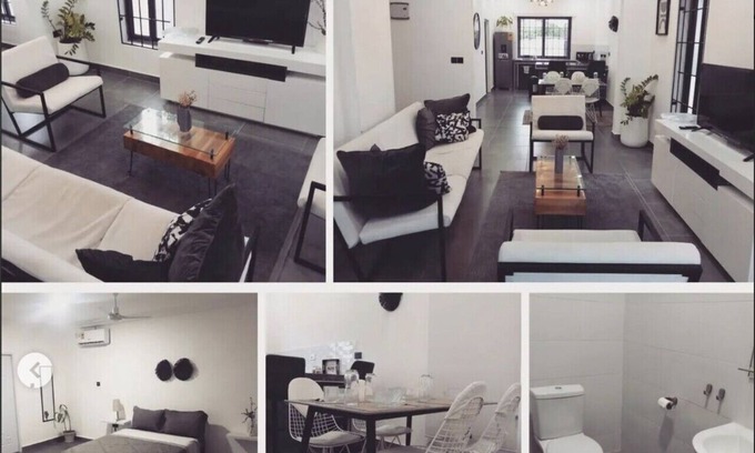 Madina Apartamento | Modern 2 Bedroom Home in Adenta, Accra!