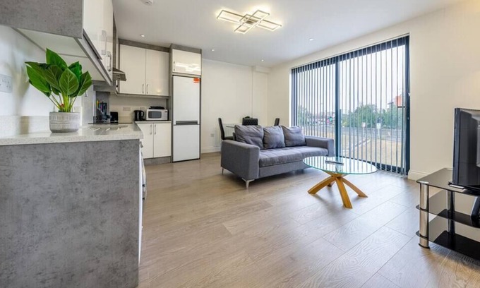 Slough Apartamento | Modern 2 Bed Apartment in Slough