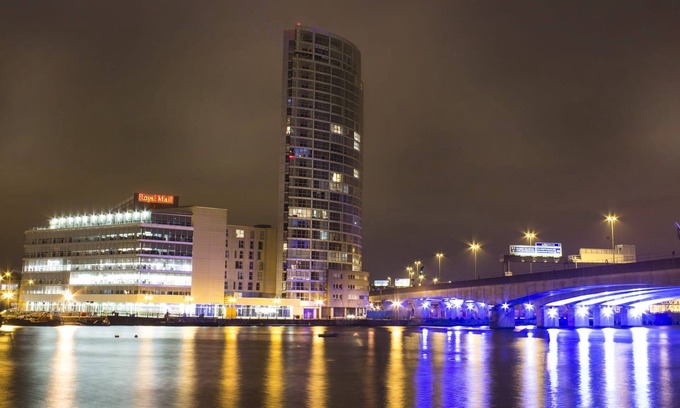 Belfast City Centre Apartamento | Modern 2 bed Apartment, City Centre, Wifi