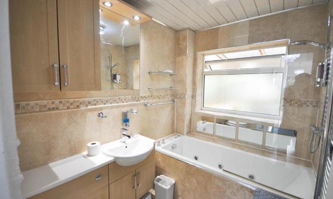 Luton Apartamento | Modern 2 Bed Apartment
