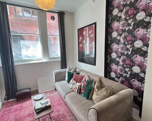 Bristol Old City Apartamento | Modern 2 bed apartment in Bristol city centre