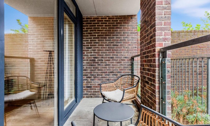 West Ham Apartamento | Modern 2-bed Apartment in Stratford