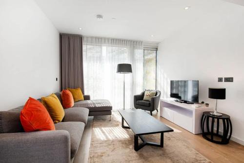 Queenstown Apartamento | Modern 2 Bed Battersea Power Station