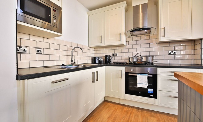 Clifton Apartamento | Modern 2 bed flat close to the city centre