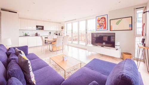 Latchmere Apartamento | Modern 2 Bed Flat in Battersea Close to Transport