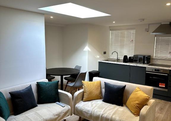 Euston Apartamento | Modern 2-Bed Flat in Euston