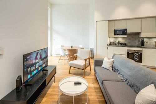 Canning Town Apartamento | Modern 2 bed Flat Near O2 & Canary Wharf