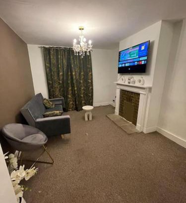 Maidstone Apartamento | Modern 2 Bed in the heart of Maidstone