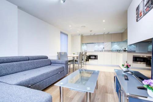 Canning Town Apartamento | Modern 2 Bedroom 2 Bathroom Apartment 10 Mins to Excel London & Canary Wharf