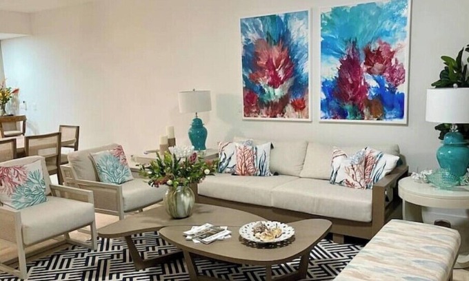 La Ceiba Apartamento | Modern 2 Bedroom Apartment in Portillo Residences, Las Terrenas.