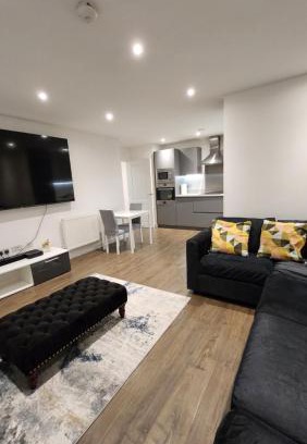 West Thurrock Apartamento | Modern 2 Bedroom Apartment