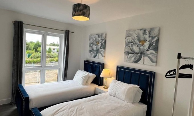 Sittingbourne Apartamento | Modern 2 Bedroom Apartment