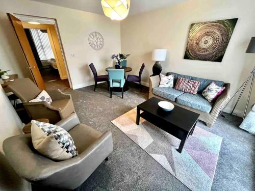 Felixstowe Apartamento | Modern 2 Bedroom Apartment with Sea view