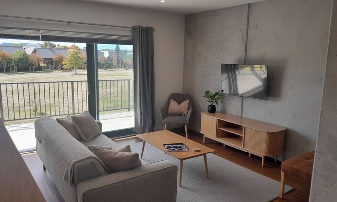 Leamington Apartamento | Modern 2 bedroom apartment in Cambridge.