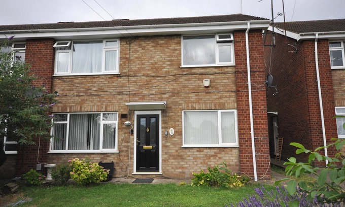 Luton Apartamento | Modern 2 Bedroom Apartment