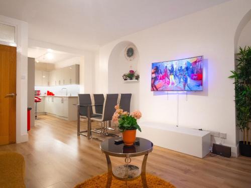 Woolwich Apartamento | Modern 2 Bedroom Apartment in Woolwich