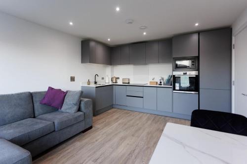Ormeau Apartamento | Modern 2 Bedroom Apt in Belfast