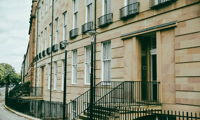 Bonnington Apartamento | Modern 2 bedroom city centre apartment with parking