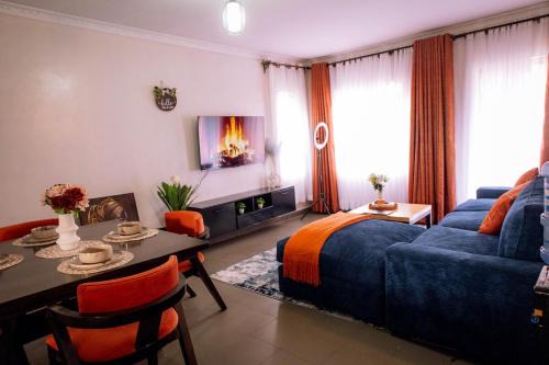 Kericho Apartamento | Modern 2 bedroom comfort in the heart of Kericho