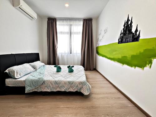 Kota Samarahan Apartamento | Modern 2-Bedroom Escape