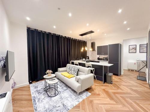 Luton Apartamento | Modern 2 Bedroom Flat in Luton Town Centre