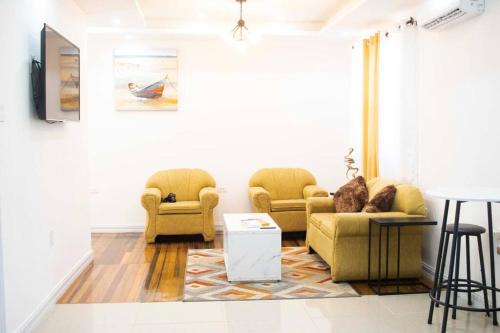 Georgetown Apartamento | Modern 2 Bedroom in Georgetown