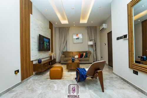 North Legon Apartamento | MODERN 2-BeDROOMS