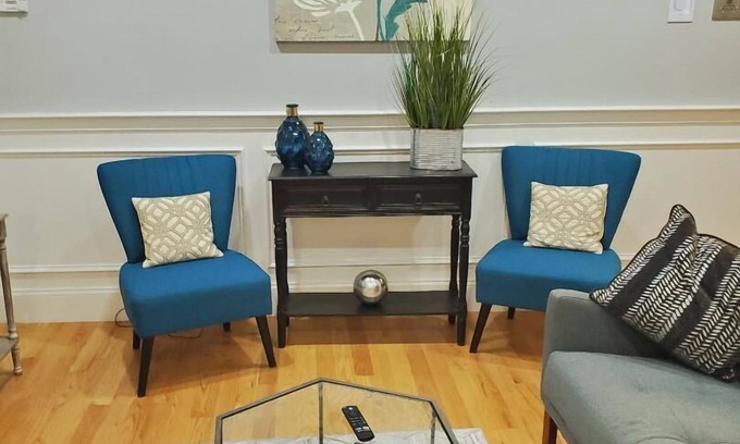 D Street - West Broadway Apartamento | Modern 2 BR, 1BA Near Convention Center & Seaport