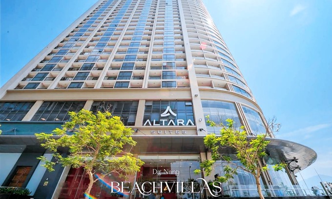 Son Tra Apartamento | Modern 2 Br Apartment at 4points Opposite Beach
