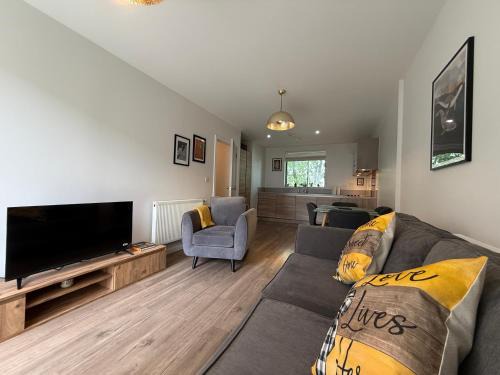 Canning Town South Apartamento | Modern 2 BR Apartment in London East End