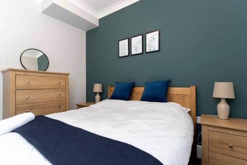 South Shields Apartamento | Modern 2 Br Perfect For Family Friends And Workers