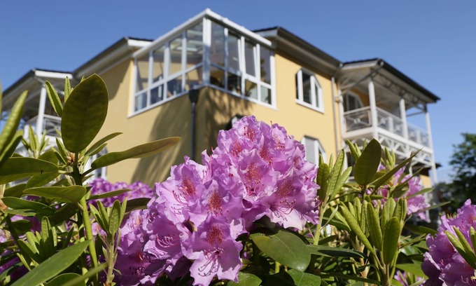 Graal Mueritz Apartamento | apartamento moderno de 2 habitaciones con balcón