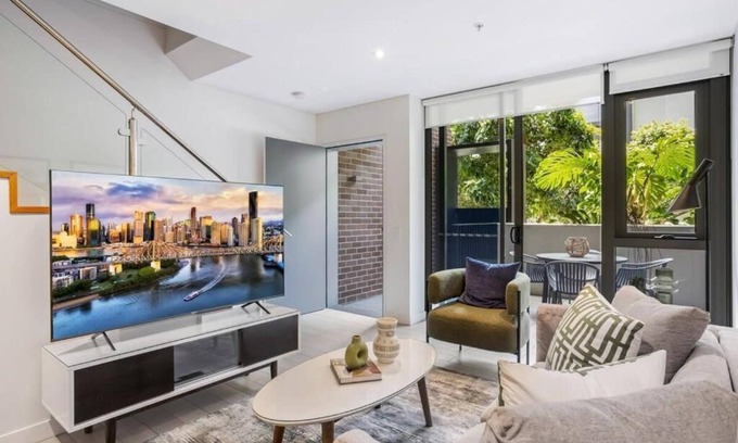 Newstead Apartamento | Modern 2-storey Apartment - Q Stay