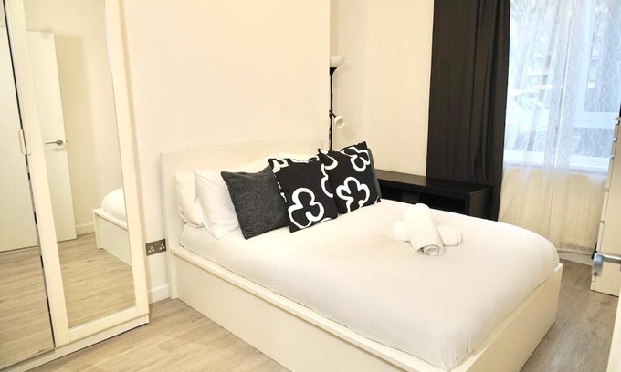 Chaucer Apartamento | Modern 2B Flat - Walk to London Bridge & Borough Market